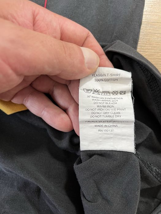 Supreme Patchwork Pocket тениска размер М