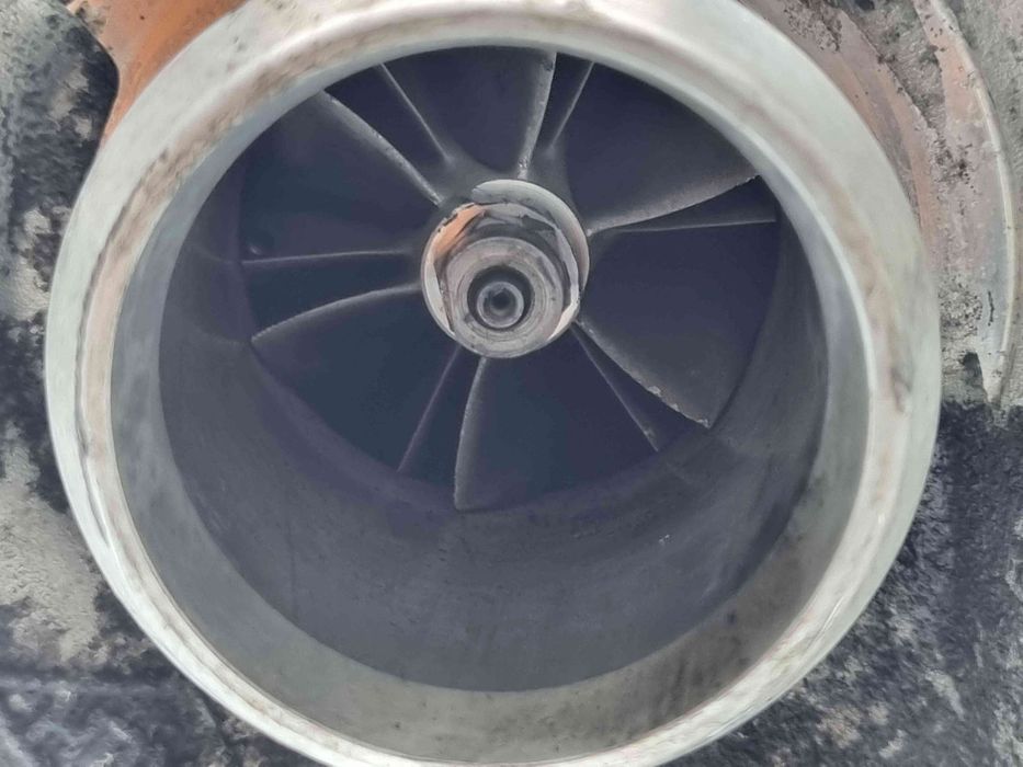 Turbina Audi A4 (8K5, B8) Avant [Fabr 2008-2015] 818987-1 2.0 TDI CJCA