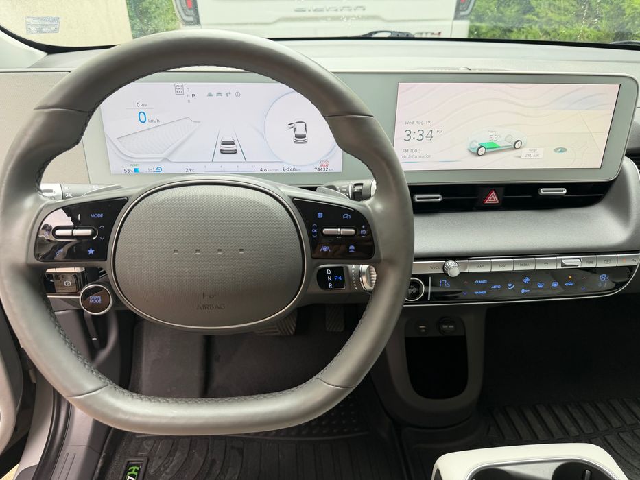 Hyundai IONIQ5 htrac