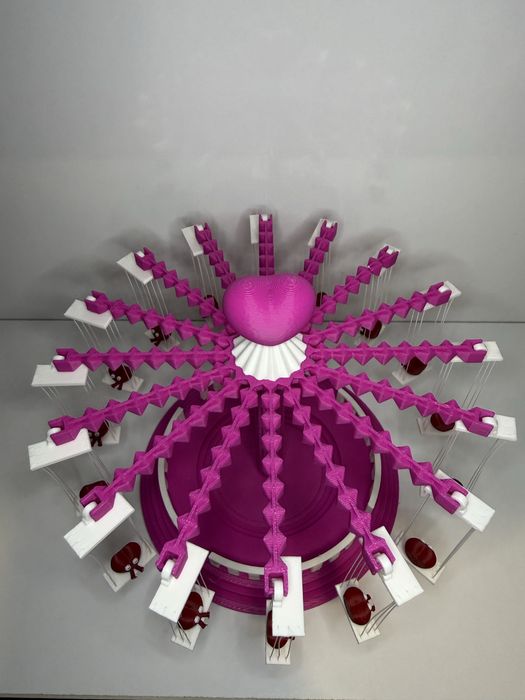 Романтична въртележка