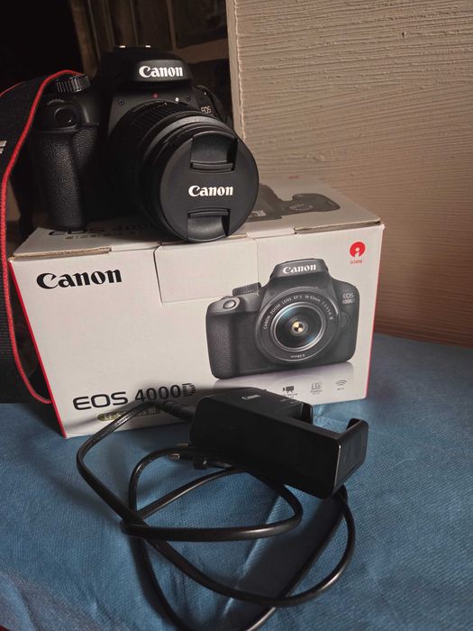 Продавам камера Canon