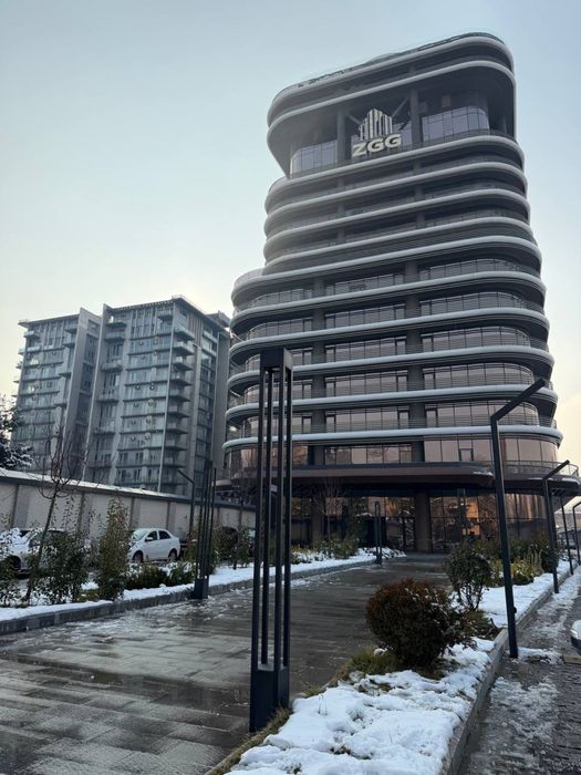 Новостройка Зарафшан 55 м2, ул.Бобура