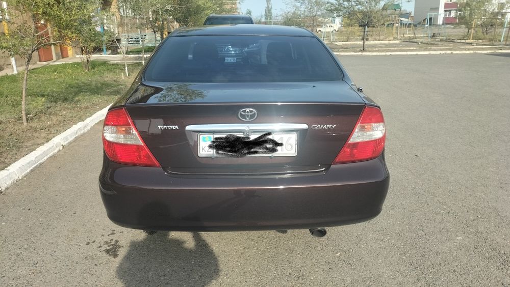 Продам камри 30 европеец объём 3
