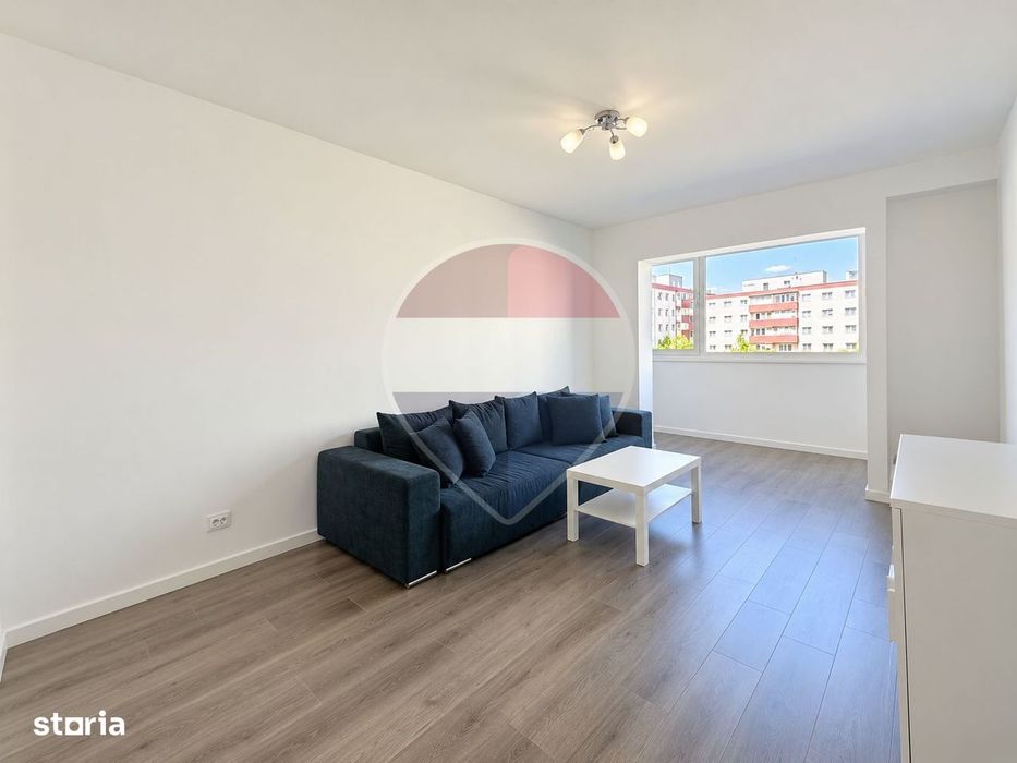 De închiriat-apartament 2 camere-Răcădău-Jepilor-0% Comision — fotografia 3