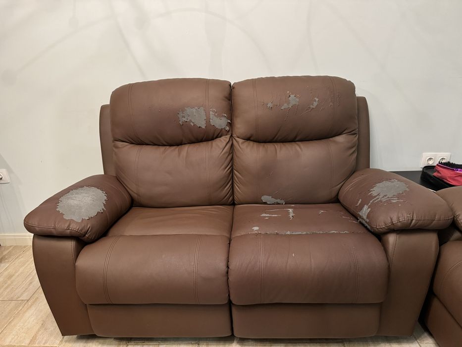 Двойка релакс диван