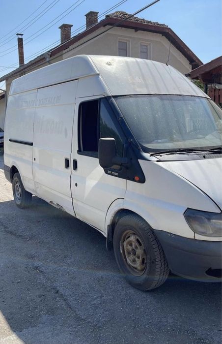 Ford Transit 2.4 TDI 90ks na chasti Форд Транзит 2.4ТДИ 90кс на части