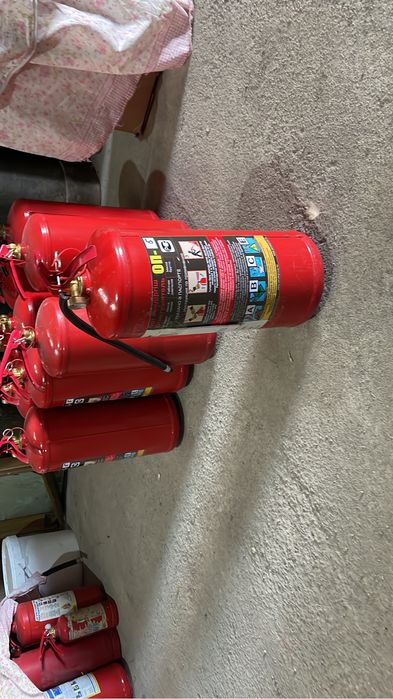 Огнетушитель оп-5 кг