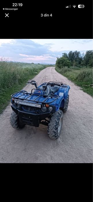 Vand atv 350cc in stare perfecta