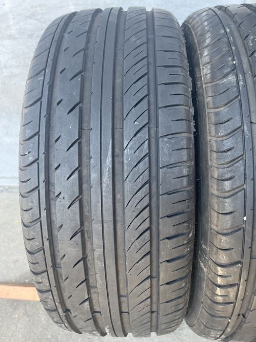 2 бр. летни гуми 205/45/17 Sunfull 6,2 mm DOT 1118