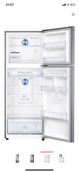 Срочно продам Холодильник самсунг