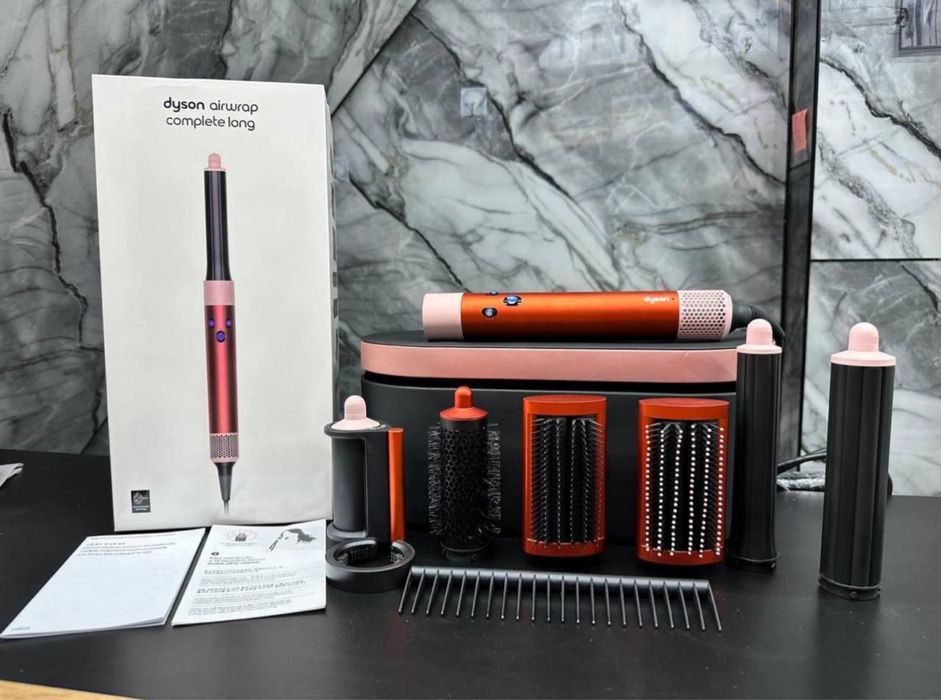 Dyson стайлер HS-05