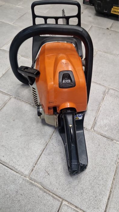 Резачка Stihl бензинопил stihl ms 181