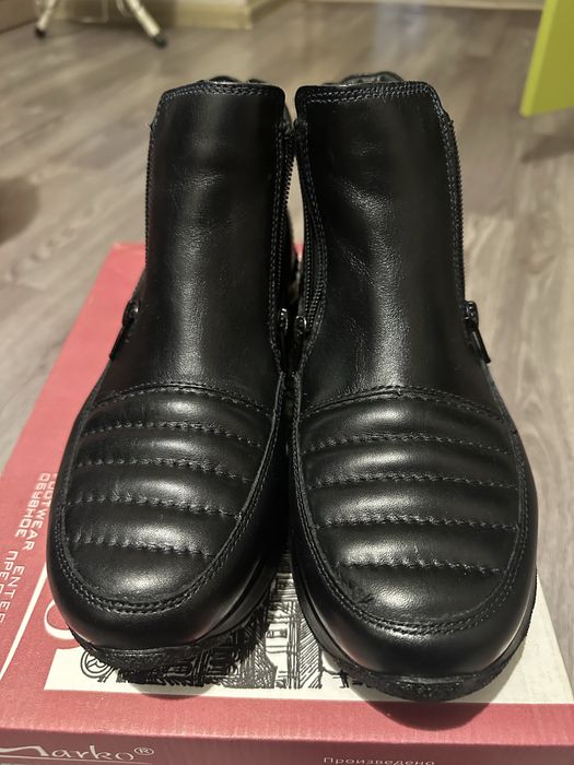 Зимняя обувь 39, новые.