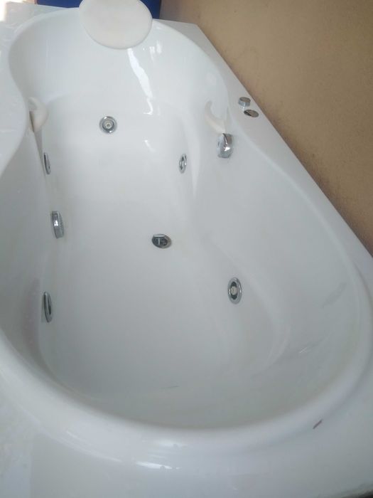 Джакузи за баня, много запазено
