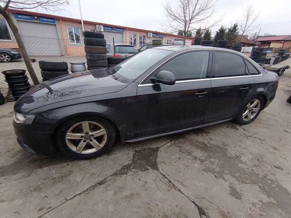 Dezmembrăm Audi A4 B8 , Motor 1.8 TFSI, An 2010