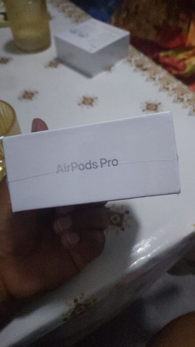 Airpods pro 2nd generation