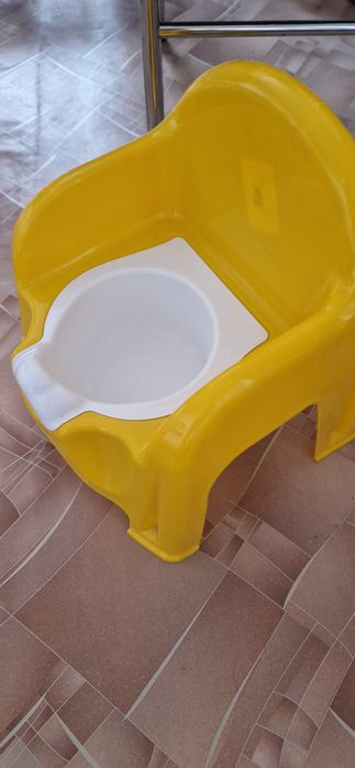 Горшок -стульчик