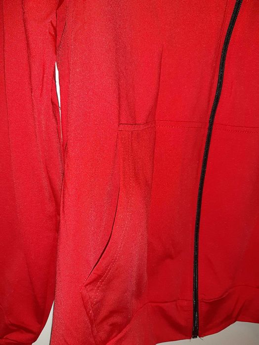 Jacheta rosie unisex Catalin Botezatu NOUA