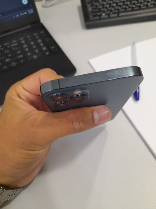 Iphone 12 Pro Kafolati bilan