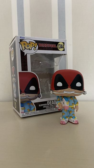 оригинальные фигурки фанко поп