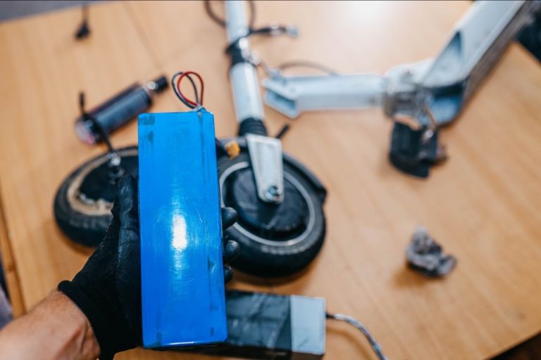 Ремонт и обслужване на Ел.Тротинетки и Велосипеди