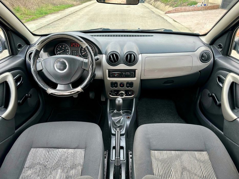Dacia sandero 2012 1.2 benzina