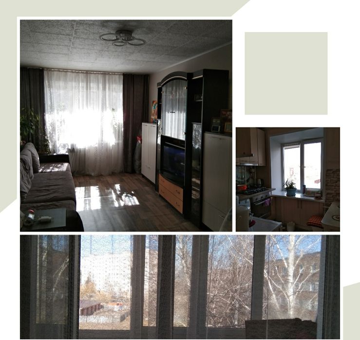 Продадим квартиру