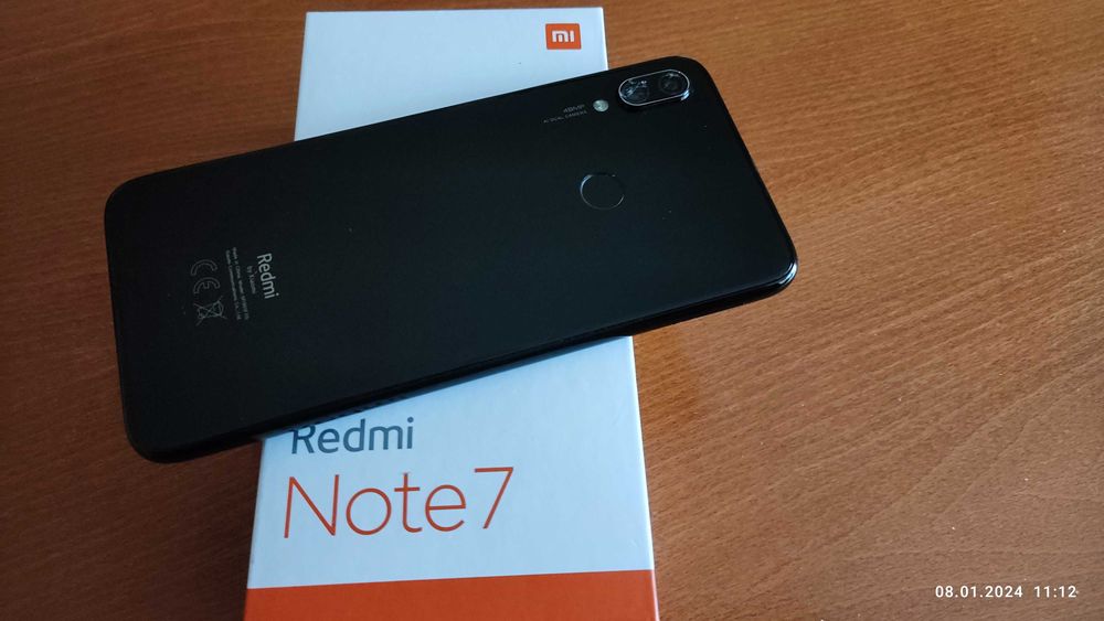 GSM Redmi Note 7