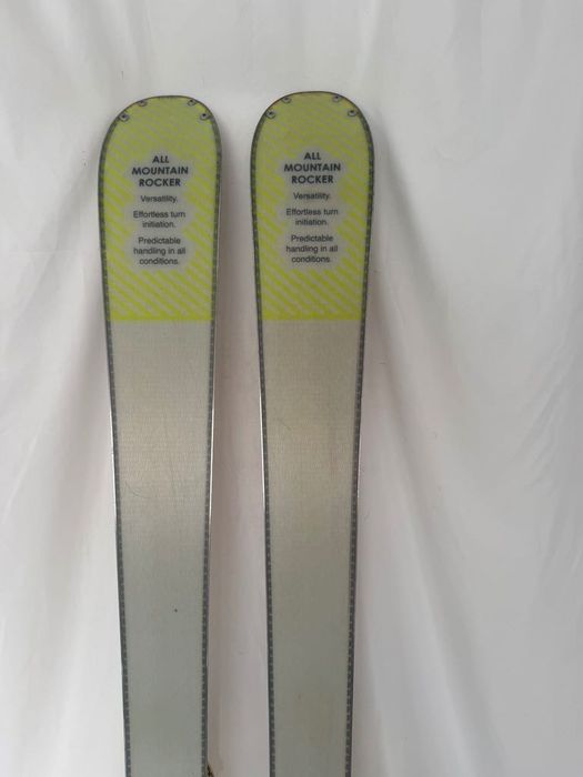 Ski Schiuri carve / all-mountain Atomic Nomad Blackeye Ti 174 cm