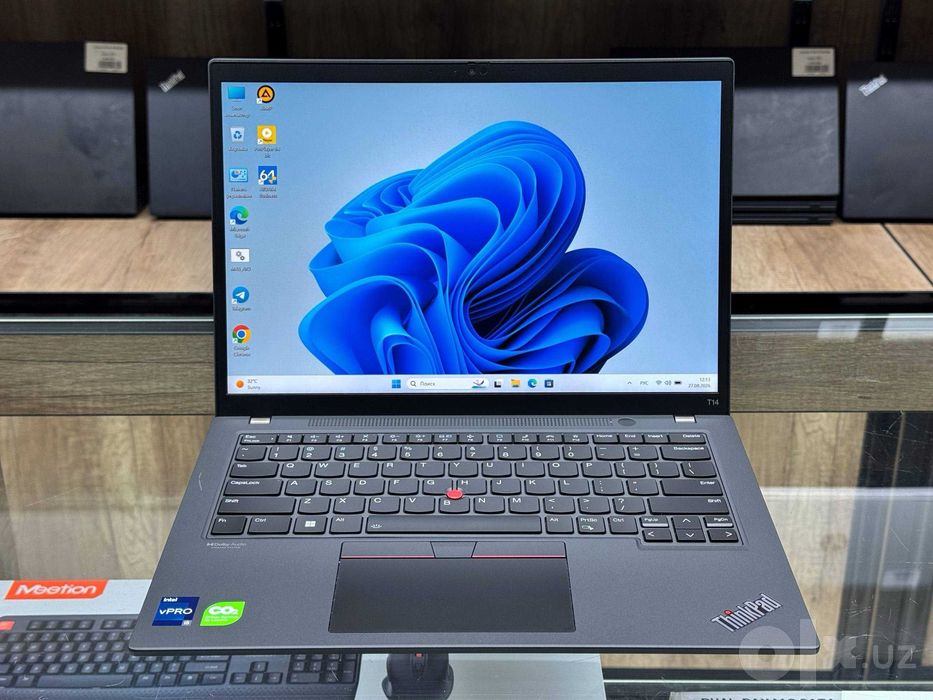 Lenovo ThinkPad T14 Gen 3 | i5-1245U | 16GB RAM | 512GB SSD