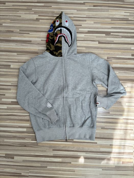 Hanorac Bape Grey