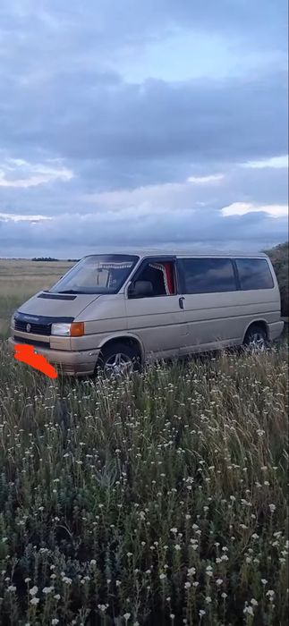 Фольксваген   т4