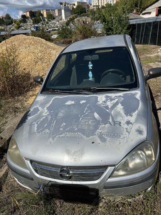 Vand  Opel corsa