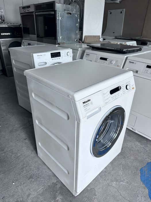Пералня +гаранция. MIELE ПЧЕЛНА ПИТА. КЛАС А 8 кг. Безплатна доставка за София