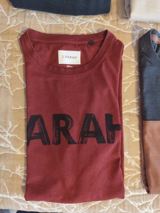 Тениски и горни дрехи размер S и М/M. Витоша 100 тениски