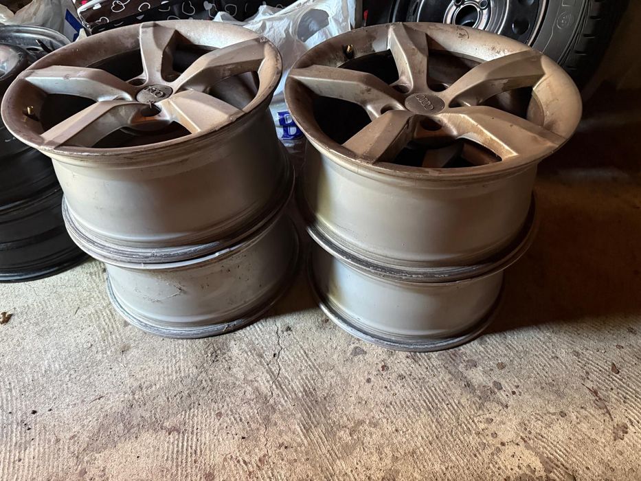 Jante din aliaj Audi 16"
