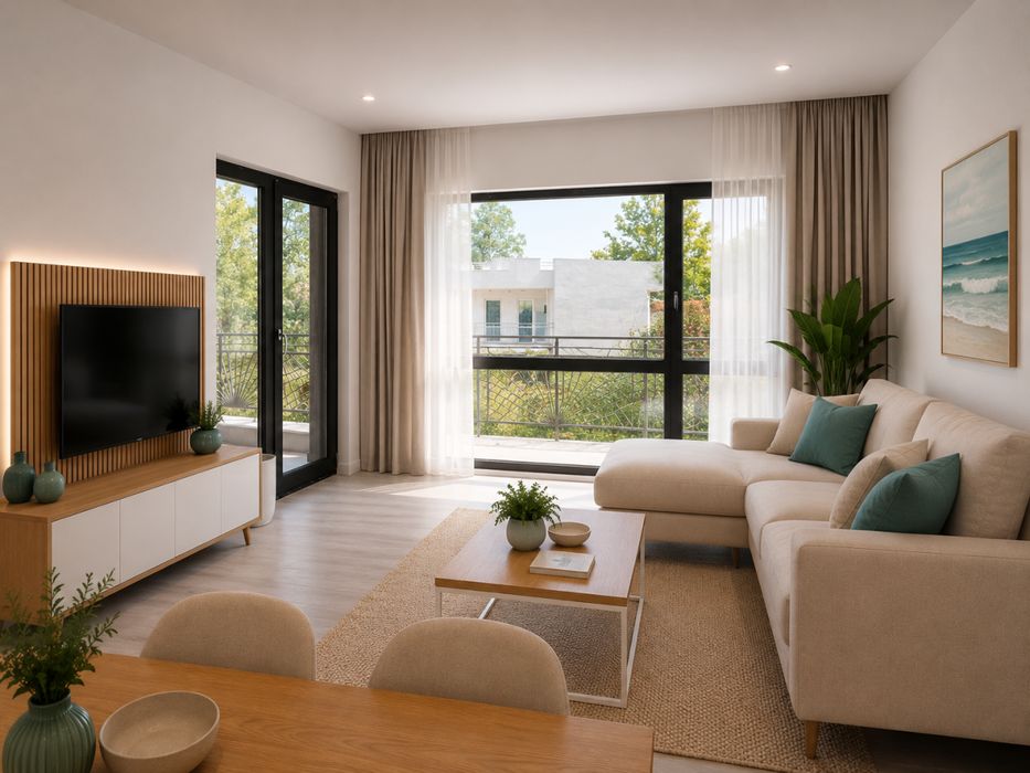 Продажба на 2-стаен в гр. Царево - 73,59 m² - снимка 6