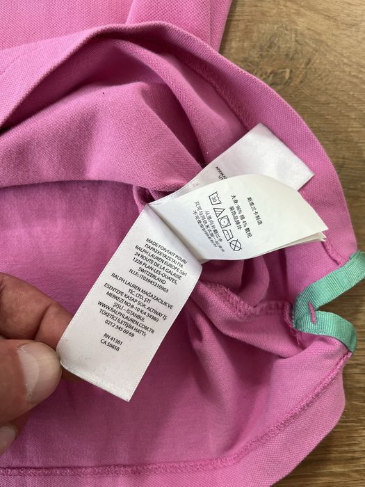 Polo Ralph Lauren дамска поло тениска М