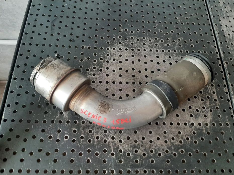 furtun teava intercoler  k9kj836 1.5 dci renault megane 3 scenic 3