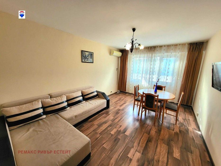 Дава се под наем Тристаен апартамент в Русе, Дружба 3 - 76 кв.м за 484.5 € - Снимка #5