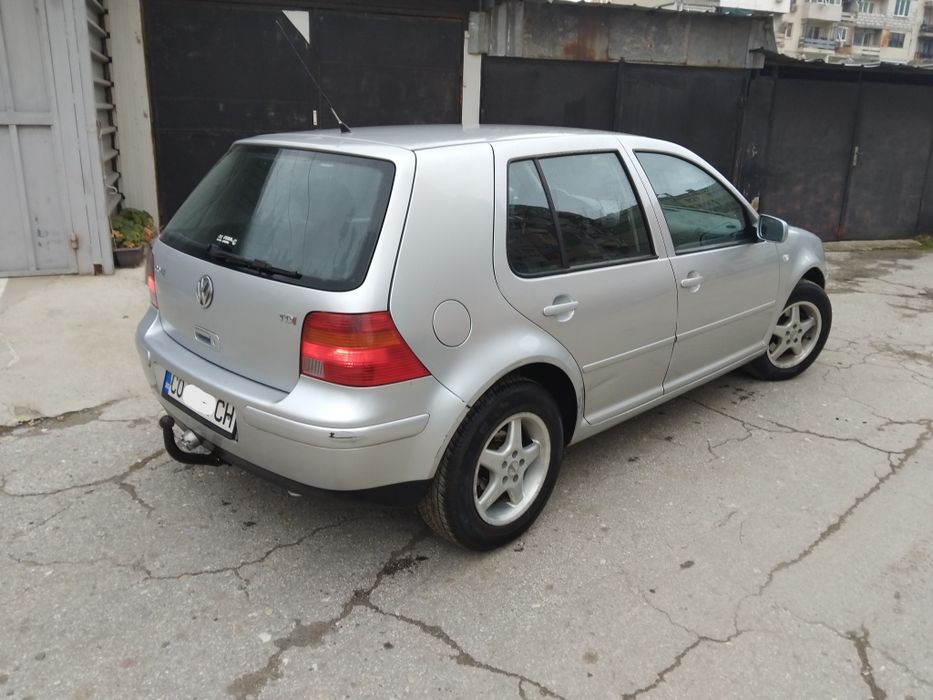Vw Golf 4 1.9tdi 101hp