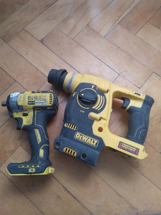 Devalt rotopercutor.impact defect preț pt tot