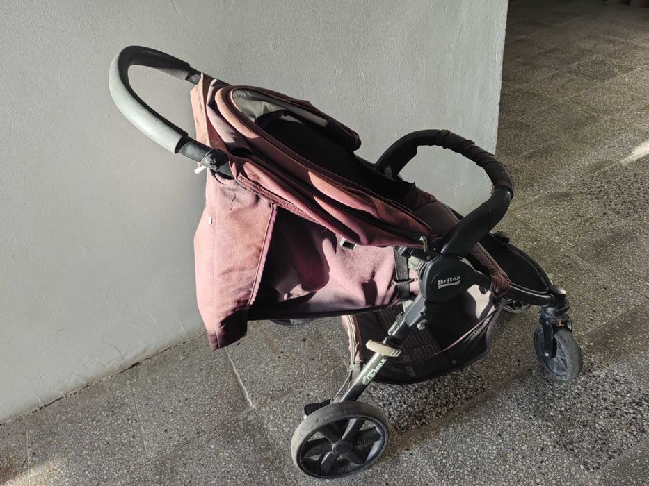 Лятна  количка britax