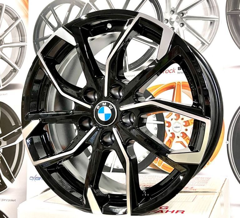 jante bmw x1 f48, x2 f39, seria 1 f40,seria 2 f45, 225xe active tourer, noi, 17 inch