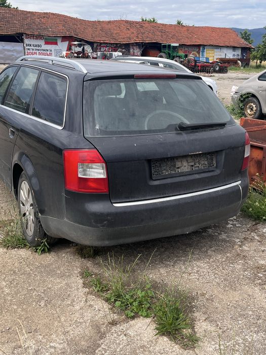 Audi a4 b6 1.9tdi