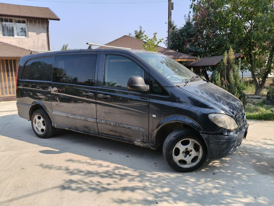 Mercedes Vito w639