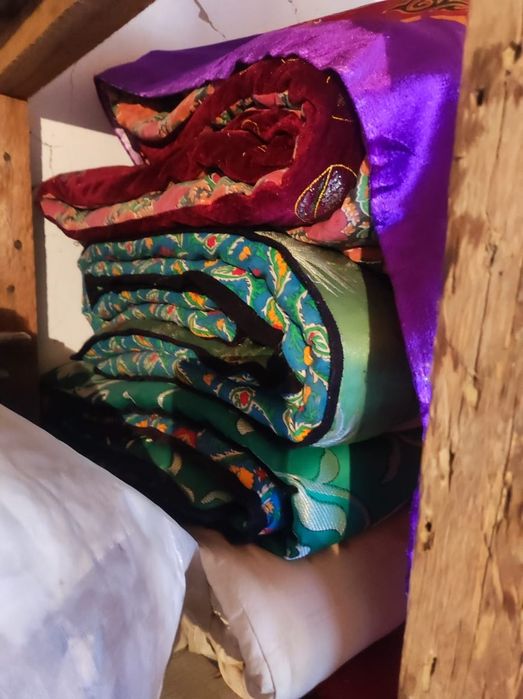 Продаются одеяла матрасы