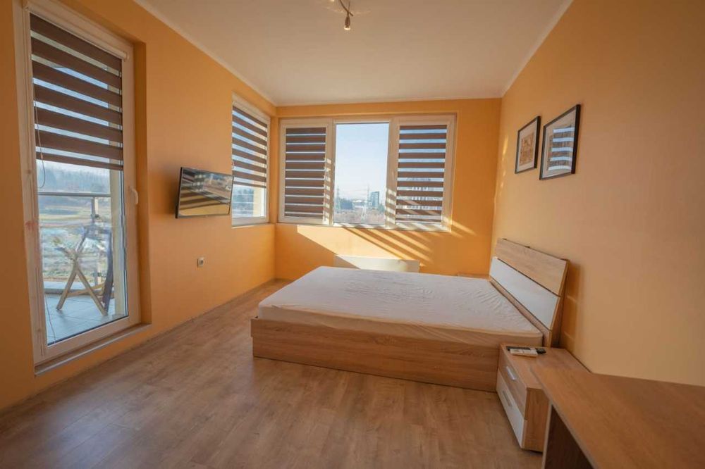 Дава се под наем Двустаен апартамент в София, Манастирски ливади - 86 кв.м за 700 € - Снимка #6