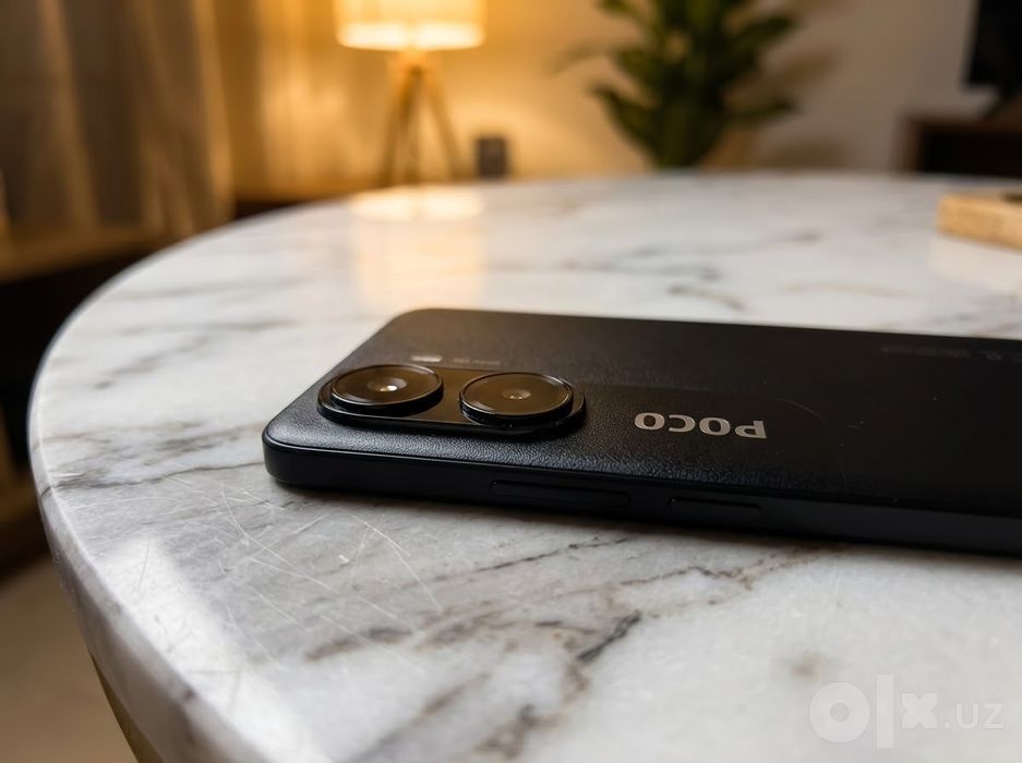 POCO X7 Pro 12+6 18/512 ГБ — В идеале, почти новый