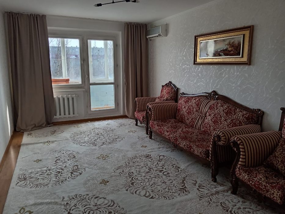 3х комнатная квартира в городе Аксай.